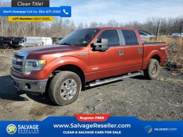 2014 Ford F150