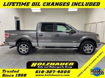2014 Ford F150