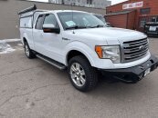 2014 Ford F150