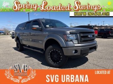 2014 Ford F150