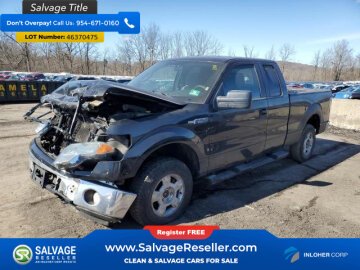 New 2014 Ford F150