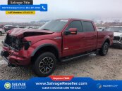New 2014 Ford F150