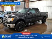 New 2014 Ford F150