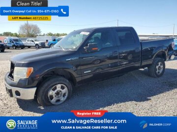 New 2014 Ford F150