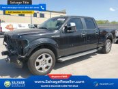 New 2014 Ford F150