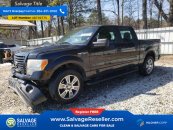 New 2014 Ford F150