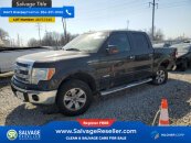 New 2014 Ford F150