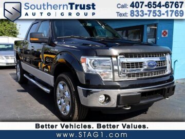 2014 Ford F150