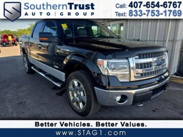 2014 Ford F150