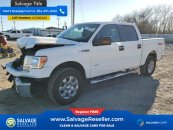 New 2014 Ford F150