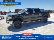 New 2014 Ford F150