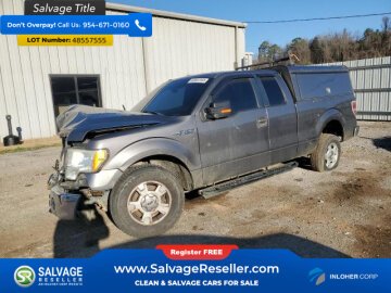 New 2014 Ford F150