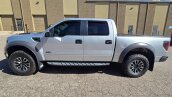 2014 Ford F150 4x4 Crew Cab SVT Raptor