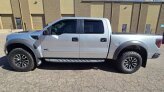 2014 Ford F150 4x4 Crew Cab SVT Raptor