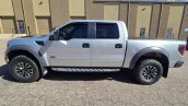 2014 Ford F150 4x4 Crew Cab SVT Raptor