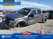 New 2014 Ford F150