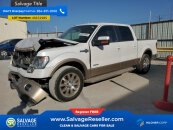 New 2014 Ford F150