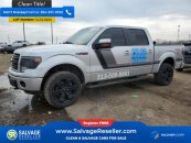 New 2014 Ford F150