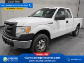 New 2014 Ford F150