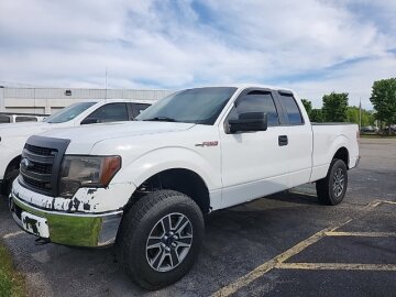 2014 Ford F150