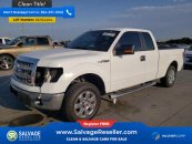 New 2014 Ford F150