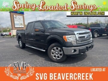 2014 Ford F150