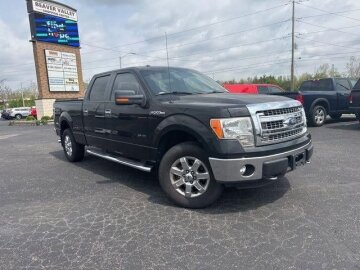 2014 Ford F150