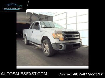 2014 Ford F150