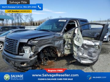 New 2014 Ford F150