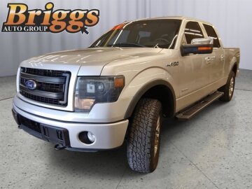 2014 Ford F150
