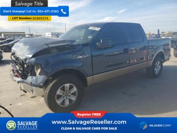 New 2014 Ford F150