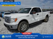 New 2014 Ford F150