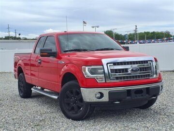 2014 Ford F150