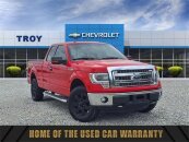 2014 Ford F150