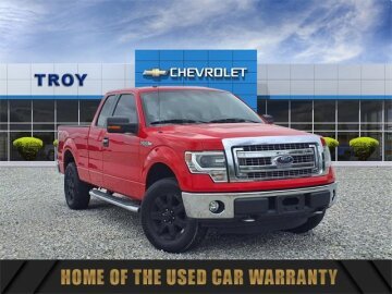 2014 Ford F150