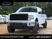 2014 Ford F150