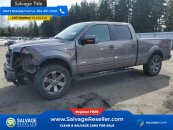 New 2014 Ford F150