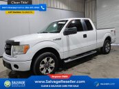 New 2014 Ford F150