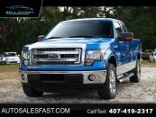 2014 Ford F150