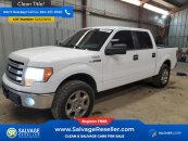 New 2014 Ford F150