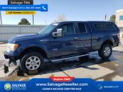 New 2014 Ford F150