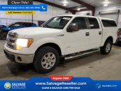 New 2014 Ford F150