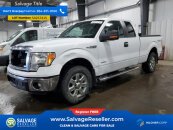 New 2014 Ford F150