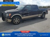 New 2014 Ford F150
