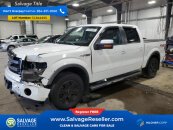 New 2014 Ford F150