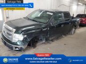 New 2014 Ford F150