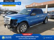 New 2014 Ford F150
