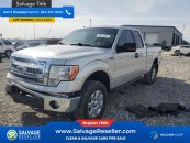 New 2014 Ford F150