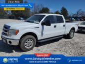 New 2014 Ford F150