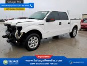 New 2014 Ford F150